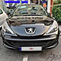 اجاره 207/اجاره خودرو/کرایه ماشین/اجاره ماشین/رنت