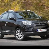 کرایه خودرو شاسی جک S5 اتومات بدون راننده