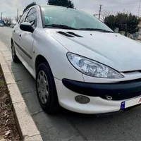 اجاره پژو ۲۰۶ / اجاره خودرو / اجاره ماشین