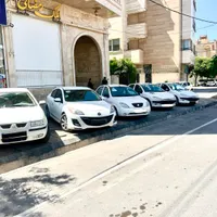 اجاره اتومبیل ۲۰۷پارس رنت خودرو کرایه خودرو رستمی