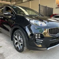 اجاره خودرو رنت اسپورتج 2018 New