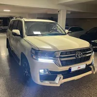 اجاره و رنت خودرو لندکروز فیس جدید