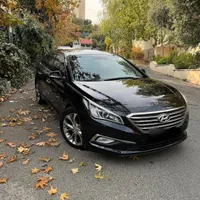 خودرو اجاره ای/سوناتا Lf/2016/هفتگی/ماهیانه