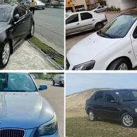 اجاره خودرو در رشت /کرایه خودرو/بدون راننده /رشت