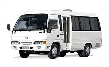 hyundai chorus 16seats