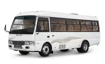 isuzu minibus