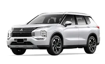 mitsubishi outlander 5st