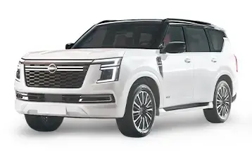 nissan patrol se