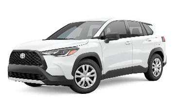 toyota cross k