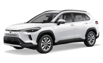 toyota cross gli-d