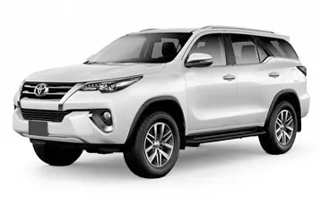 toyota fortuner v6-d
