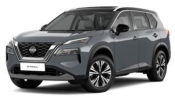 ایکس تریل