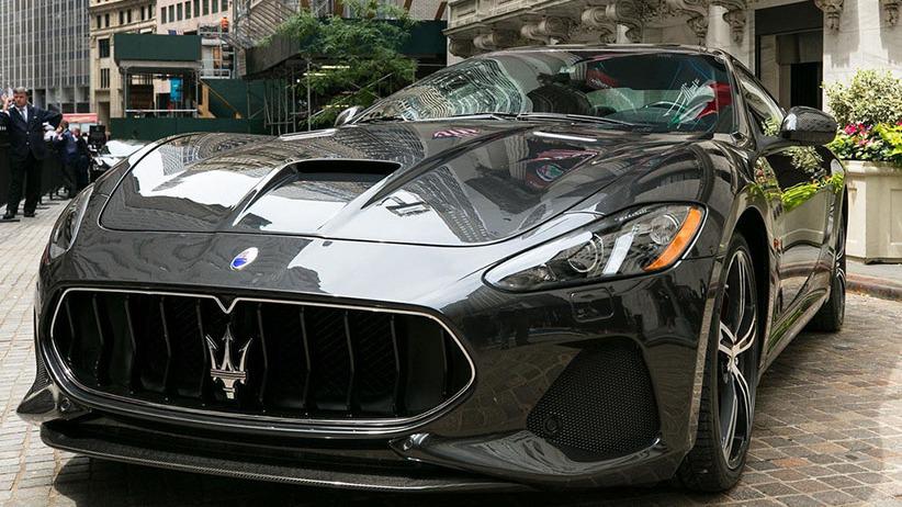 گیبلی ۳۰۰۰ توربو