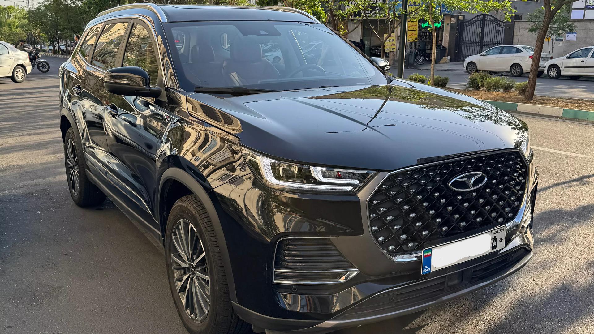 تیگو ۸ پرومکس